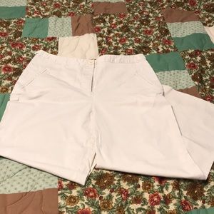 ⭐️ Basic Editions | Khaki Capris